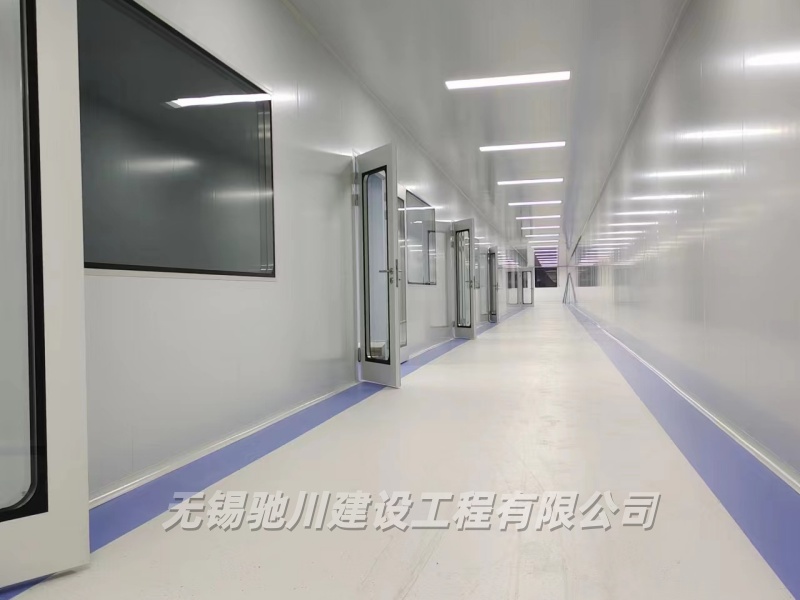 饮料包装车间