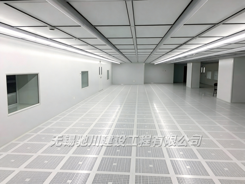百级洁净车间