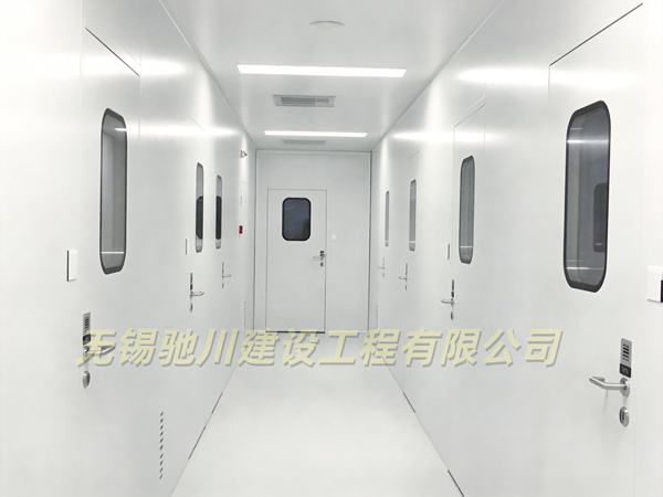 净化工程施工选哪家？精选净化工程装修公司推荐：无锡驰川建设一站式洁净解决方案