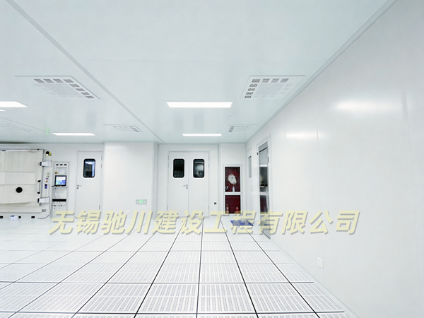 微生物实验室装修公司/无尘车间装修公司推荐：无锡驰川建设专业定制洁净方案