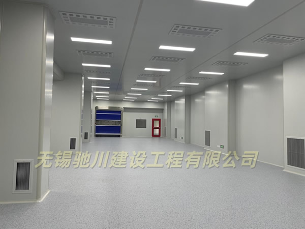 净化车间工程哪家好？精选低露点实验室装修公司推荐｜无锡驰川建设专业打造超低湿洁净